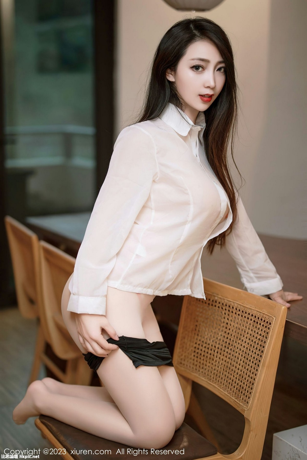 【XiuRen秀人網】20230301Vol6341嬌喘JC【65P】-XIUREN秀人网