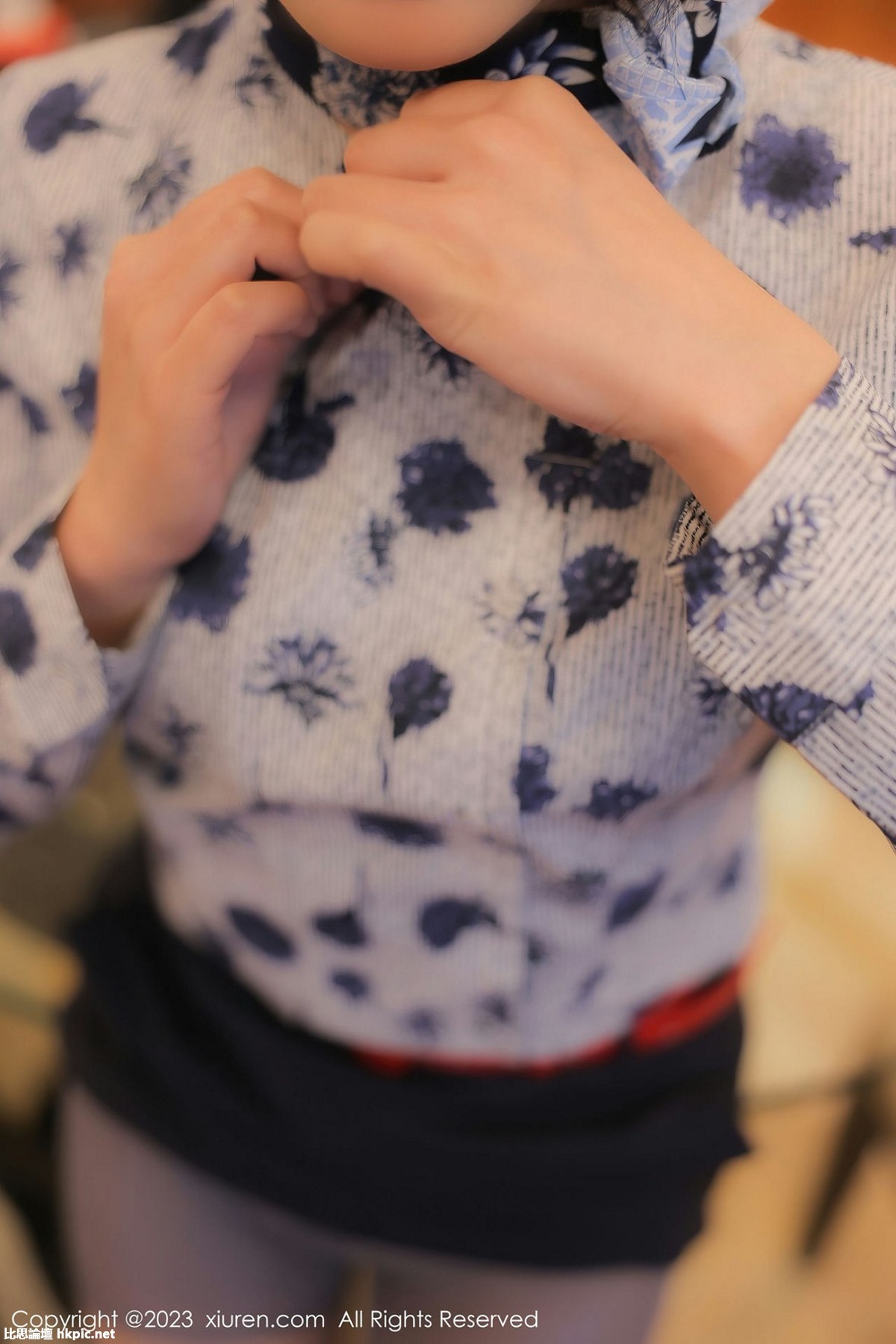 【XiuRen秀人網】20230301Vol6338王楚璇【56P】-XIUREN秀人网