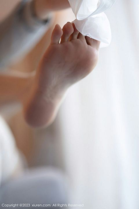 【XiuRen秀人網】20230302Vol6352徐莉芝Booty【94P】-XIUREN秀人网