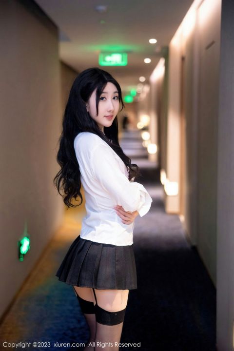 【XiuRen秀人網】20230302Vol6350江真真【90P】-XIUREN秀人网