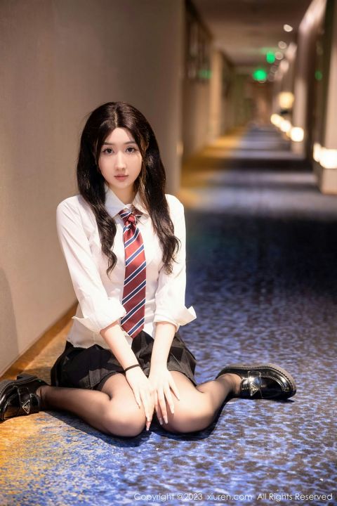 【XiuRen秀人網】20230302Vol6350江真真【90P】-XIUREN秀人网