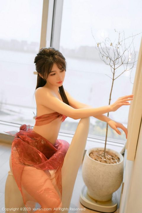 【XiuRen秀人網】20230302Vol6348婠婠麽【68P】-XIUREN秀人网