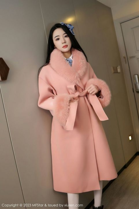 【MFStar模范學院】20230302Vol591汐汐愛吃草莓【81P】-XIUREN秀人网