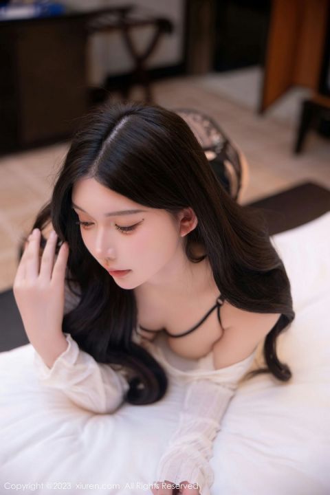 【XiuRen秀人網】20230303Vol6357林珊珊【100P】-XIUREN秀人网