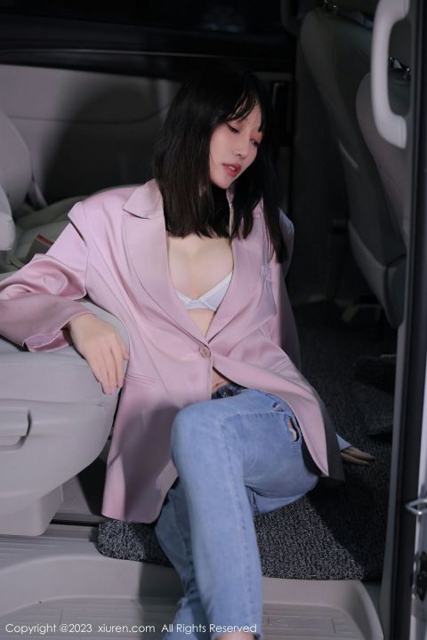 【XiuRen秀人網】20230303Vol6355玥兒玥er【55P】-XIUREN秀人网