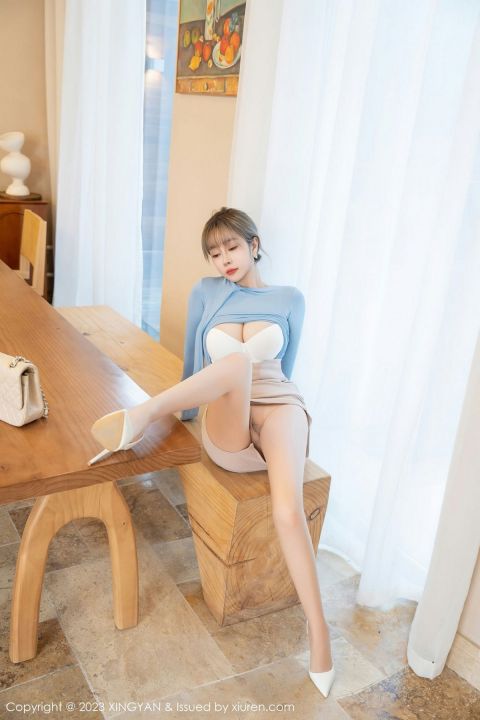 【XINGYAN星顔社】20230303Vol177王雨純-XIUREN秀人网