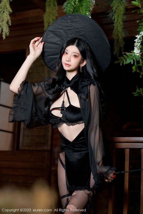 【XiuRen秀人網】20230303Vol6362周于希Sally【71P】-XIUREN秀人网