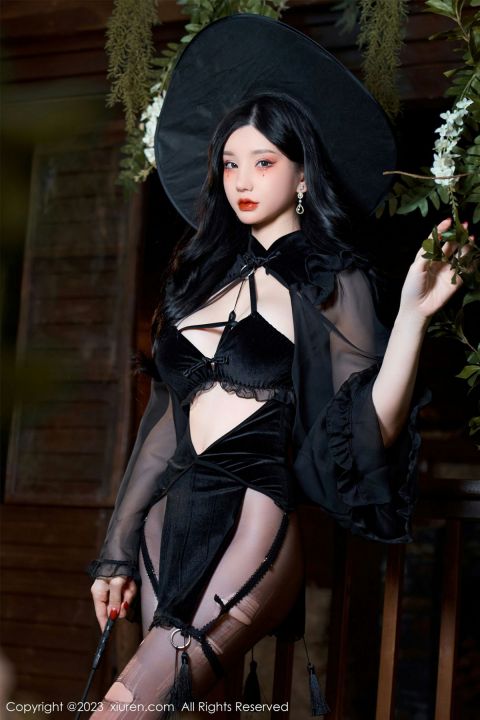 【XiuRen秀人網】20230303Vol6362周于希Sally【71P】-XIUREN秀人网