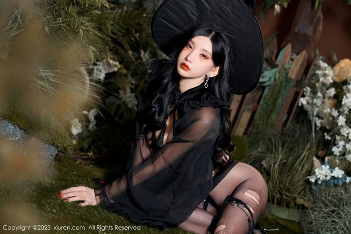 【XiuRen秀人網】20230303Vol6362周于希Sally【71P】-XIUREN秀人网