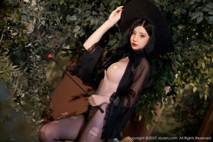 【XiuRen秀人網】20230303Vol6362周于希Sally【71P】-XIUREN秀人网