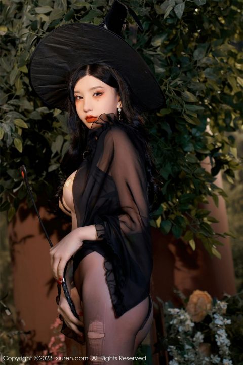 【XiuRen秀人網】20230303Vol6362周于希Sally【71P】-XIUREN秀人网