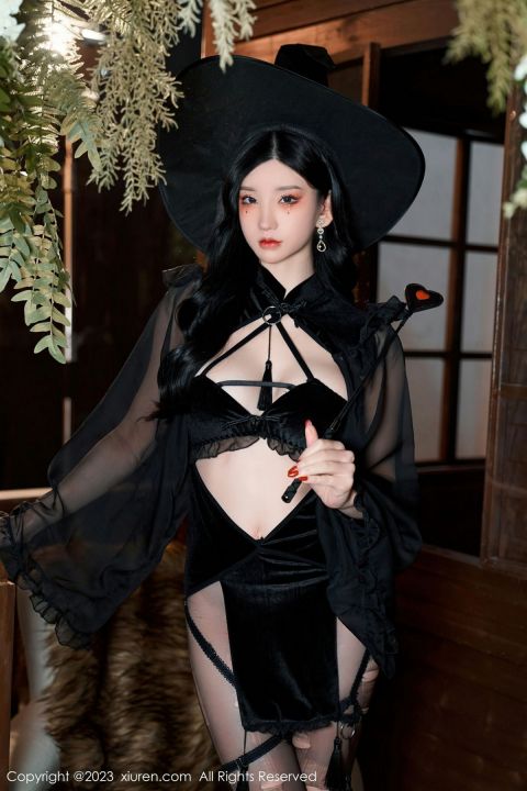 【XiuRen秀人網】20230303Vol6362周于希Sally【71P】-XIUREN秀人网