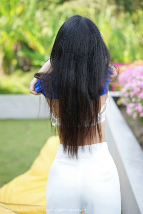 【XiuRen秀人網】20230303Vol6359laura阿姣【68P】-XIUREN秀人网