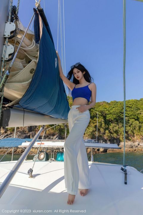 【XiuRen秀人網】20230303Vol6359laura阿姣【68P】-XIUREN秀人网