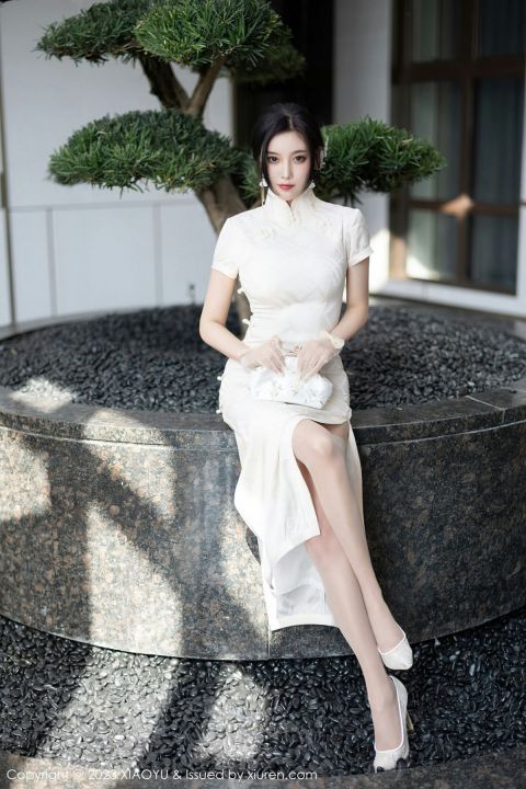 【XIAOYU語畫界】20230303Vol978楊晨晨Yome【85P】-XIUREN秀人网