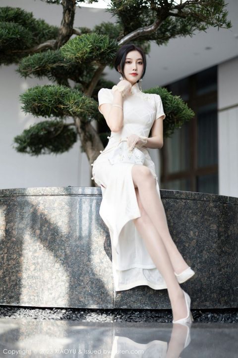 【XIAOYU語畫界】20230303Vol978楊晨晨Yome【85P】-XIUREN秀人网