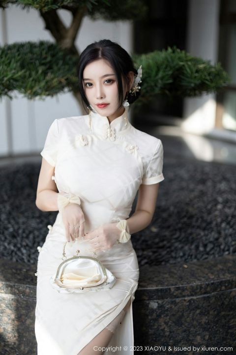 【XIAOYU語畫界】20230303Vol978楊晨晨Yome【85P】-XIUREN秀人网