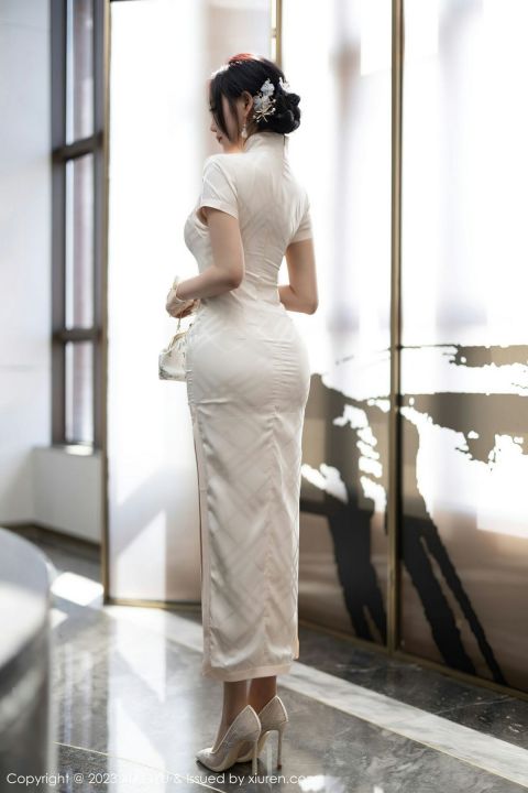 【XIAOYU語畫界】20230303Vol978楊晨晨Yome【85P】-XIUREN秀人网