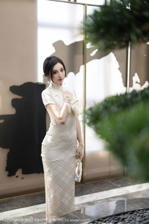 【XIAOYU語畫界】20230303Vol978楊晨晨Yome【85P】-XIUREN秀人网