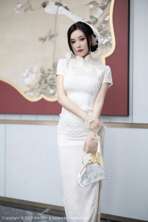 【XIAOYU語畫界】20230303Vol978楊晨晨Yome【85P】-XIUREN秀人网