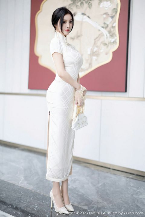 【XIAOYU語畫界】20230303Vol978楊晨晨Yome【85P】-XIUREN秀人网