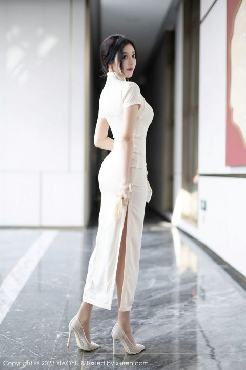 【XIAOYU語畫界】20230303Vol978楊晨晨Yome【85P】-XIUREN秀人网