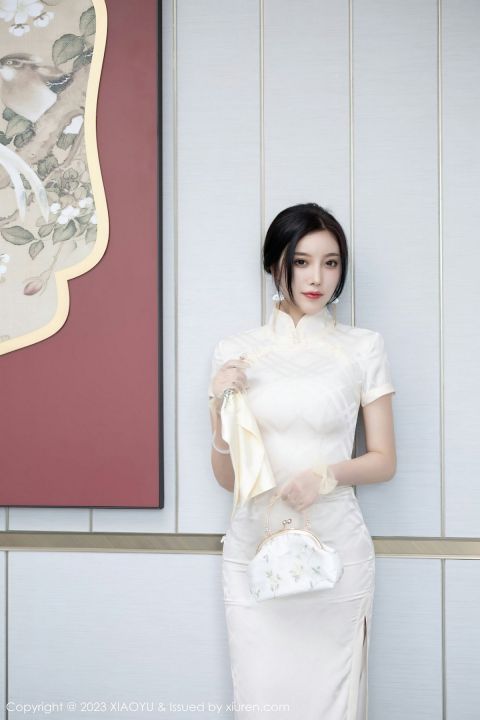 【XIAOYU語畫界】20230303Vol978楊晨晨Yome【85P】-XIUREN秀人网