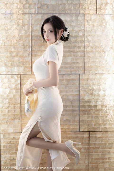 【XIAOYU語畫界】20230303Vol978楊晨晨Yome【85P】-XIUREN秀人网