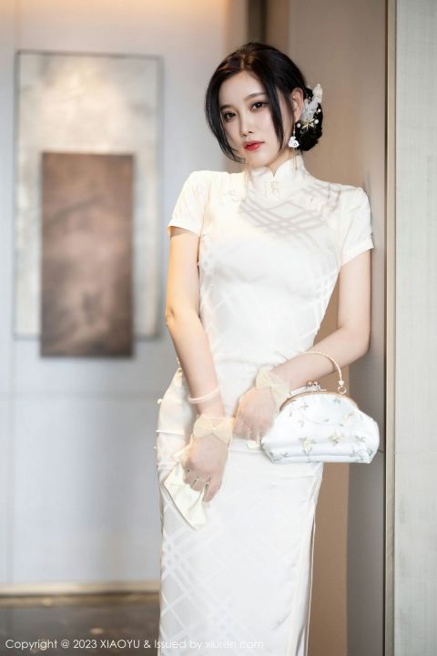 【XIAOYU語畫界】20230303Vol978楊晨晨Yome【85P】-XIUREN秀人网