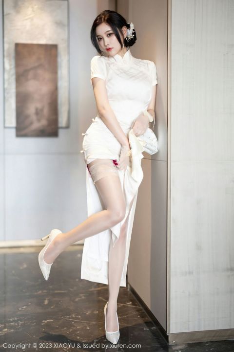 【XIAOYU語畫界】20230303Vol978楊晨晨Yome【85P】-XIUREN秀人网