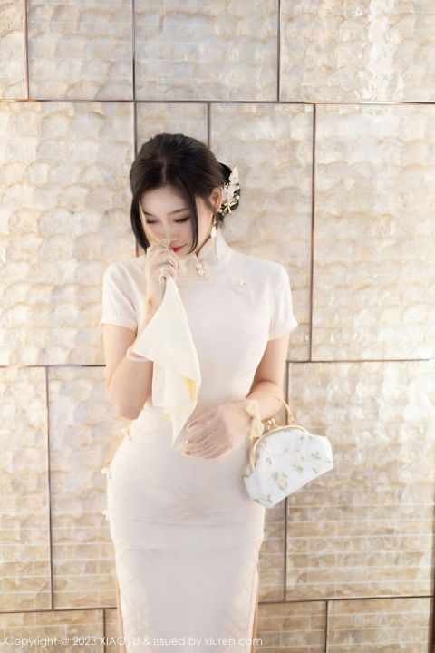 【XIAOYU語畫界】20230303Vol978楊晨晨Yome【85P】-XIUREN秀人网