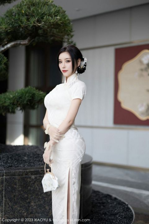 【XIAOYU語畫界】20230303Vol978楊晨晨Yome【85P】-XIUREN秀人网