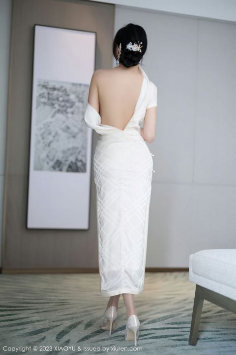 【XIAOYU語畫界】20230303Vol978楊晨晨Yome【85P】-XIUREN秀人网