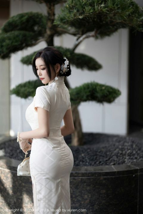 【XIAOYU語畫界】20230303Vol978楊晨晨Yome【85P】-XIUREN秀人网