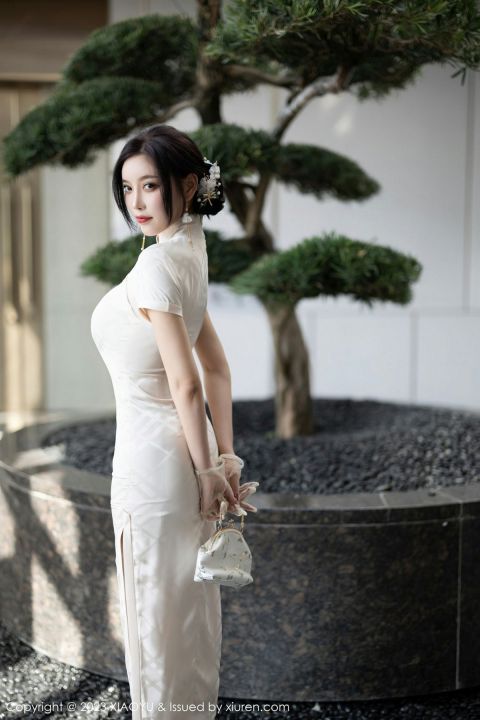 【XIAOYU語畫界】20230303Vol978楊晨晨Yome【85P】-XIUREN秀人网