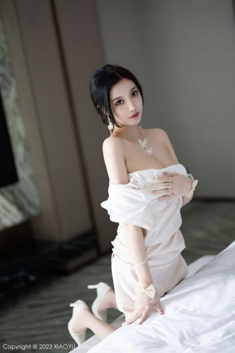 【XIAOYU語畫界】20230303Vol978楊晨晨Yome【85P】-XIUREN秀人网