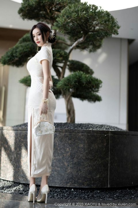 【XIAOYU語畫界】20230303Vol978楊晨晨Yome【85P】-XIUREN秀人网