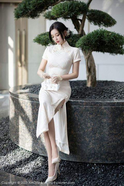 【XIAOYU語畫界】20230303Vol978楊晨晨Yome【85P】-XIUREN秀人网