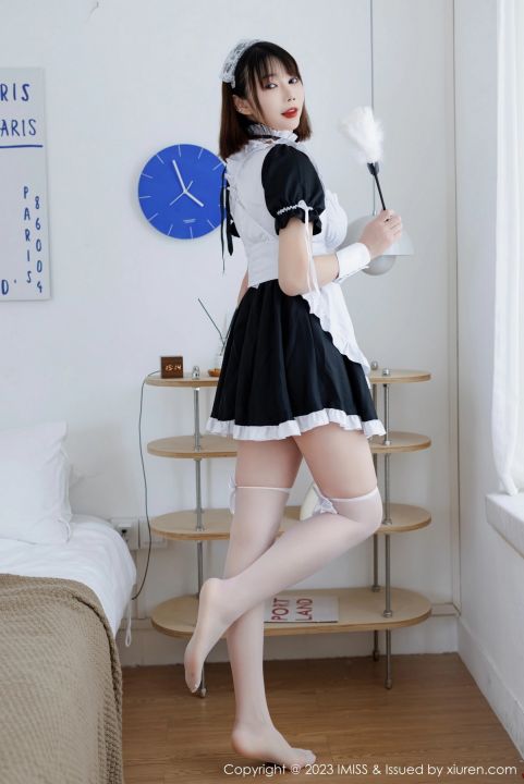 【IMISS愛蜜社】20230306Vol720Evon陳贊之【39P】-XIUREN秀人网