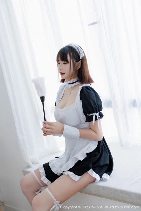 【IMISS愛蜜社】20230306Vol720Evon陳贊之【39P】-XIUREN秀人网