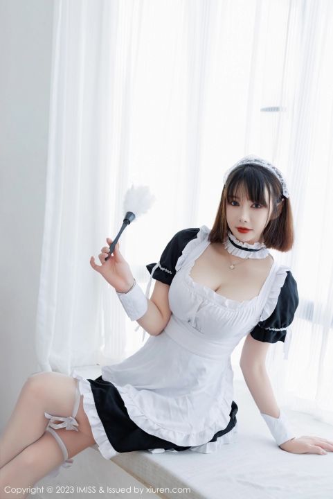 【IMISS愛蜜社】20230306Vol720Evon陳贊之【39P】-XIUREN秀人网