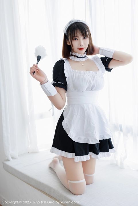 【IMISS愛蜜社】20230306Vol720Evon陳贊之【39P】-XIUREN秀人网