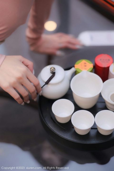 【XiuRen秀人網】20230306Vol6367謝小蒽【91P】-XIUREN秀人网