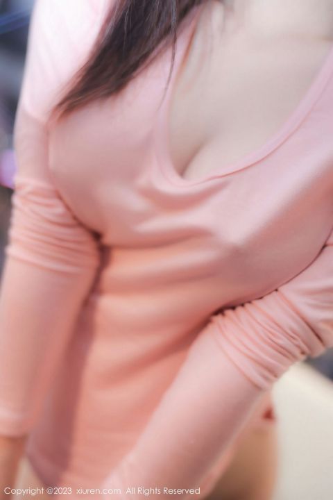 【XiuRen秀人網】20230306Vol6367謝小蒽【91P】-XIUREN秀人网