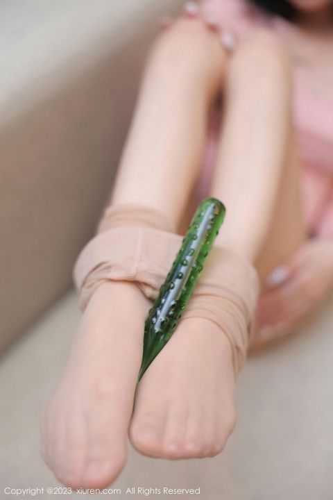 【XiuRen秀人網】20230306Vol6367謝小蒽【91P】-XIUREN秀人网