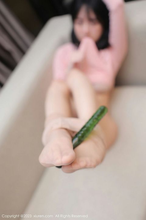 【XiuRen秀人網】20230306Vol6367謝小蒽【91P】-XIUREN秀人网