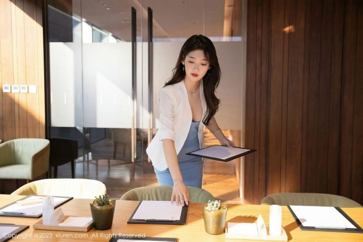 【XiuRen秀人網】20230306Vol6368唐安琪【83P】-XIUREN秀人网