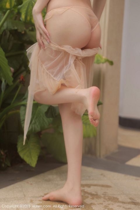 【XiuRen秀人網】20230307Vol6370李雅柔182CM【55P】-XIUREN秀人网