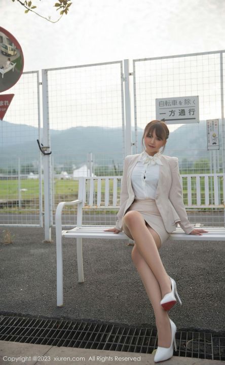 【XiuRen秀人網】20230308Vol6383張思允Nice【87P】-XIUREN秀人网