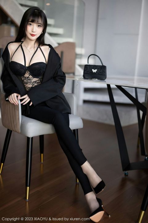 【XIAOYU語畫界】20230308Vol981林星闌【87P】-XIUREN秀人网